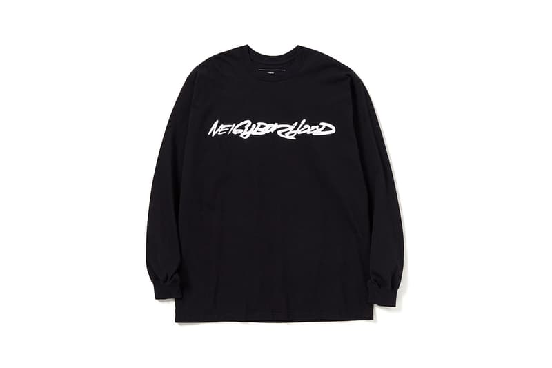 NEIGHBORHOOD x Futura Laboratories 完整聯乘系列正式發佈