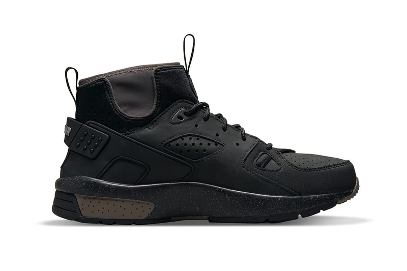 率先近賞 Nike ACG Air Mowabb 最新配色「Off Noir」官方圖輯