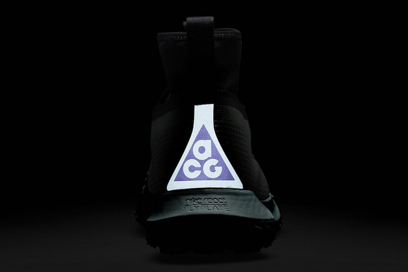 率先近賞 Nike ACG Mountain Fly GORE-TEX 最新配色「Clay Green」官方圖輯