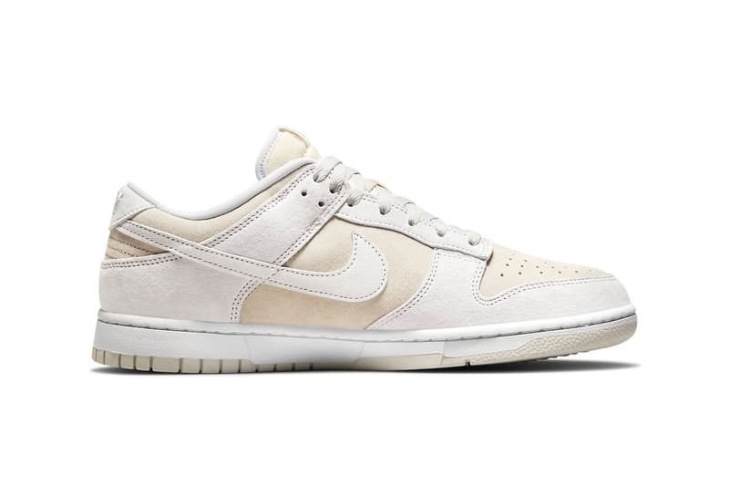 Nike Dunk Low PRM 最新配色「Vast Grey」率先登場