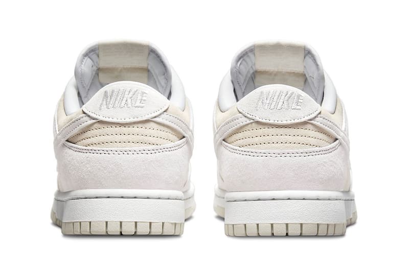 Nike Dunk Low PRM 最新配色「Vast Grey」率先登場