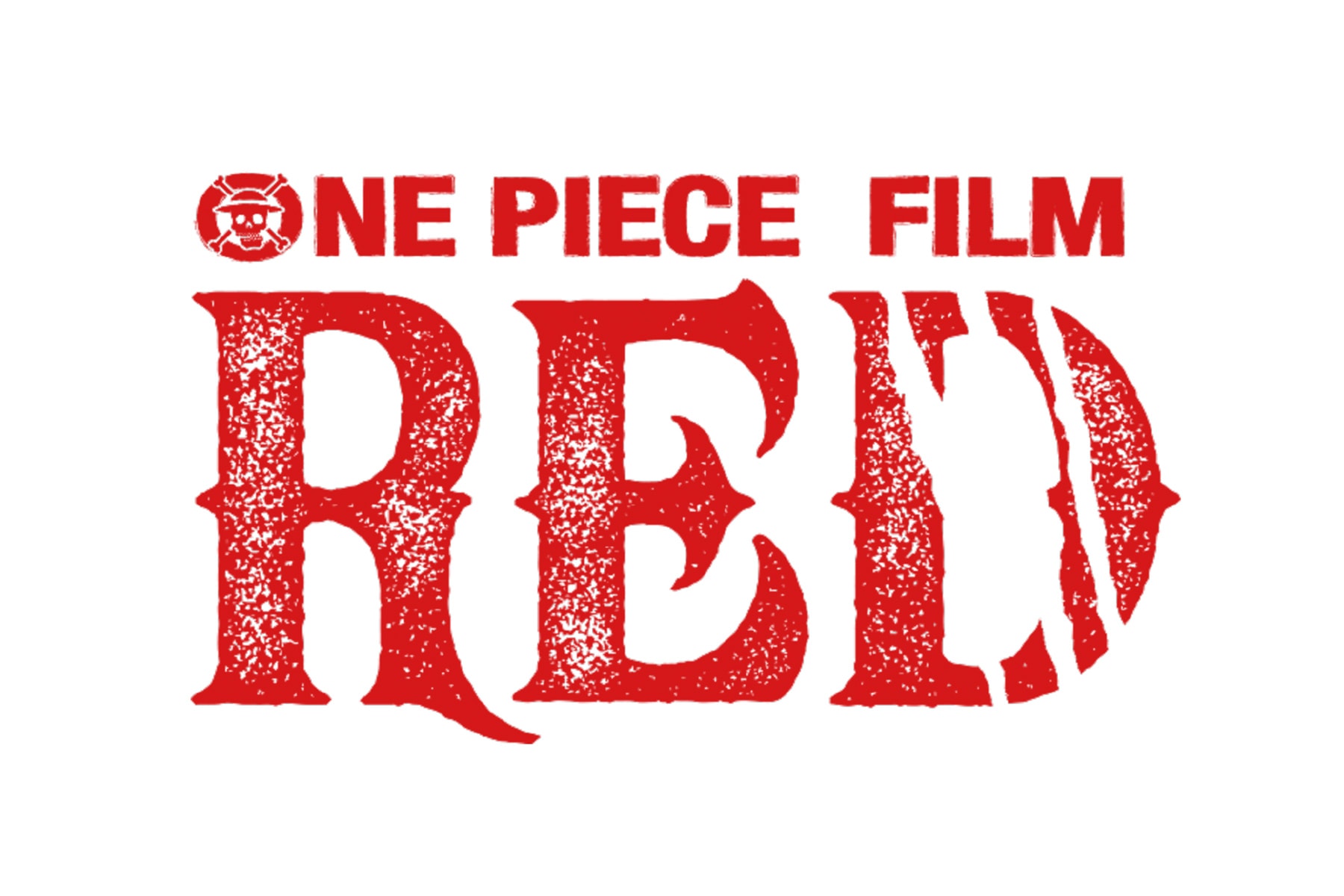 《ONE PIECE》全新動畫劇場版電影《RED》上映情報公開