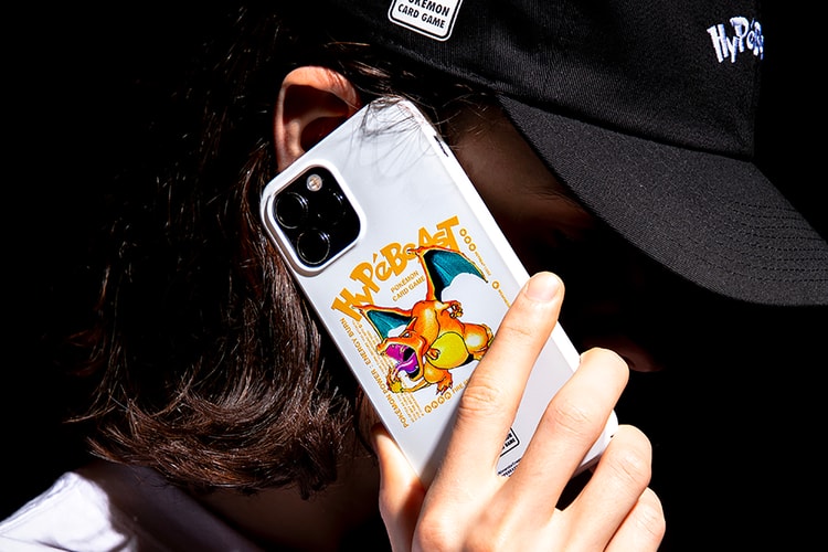HYPEBEAST x Pokémon TCG 25 週年聯乘系列 Lookbook 正式發佈