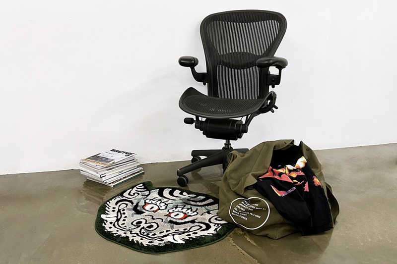 RAW EMOTIONS 為 Black Friday 推出全新「虎毯」及服飾家居系列商品
