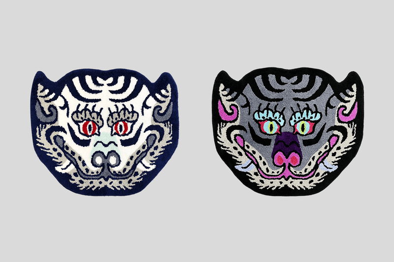 RAW EMOTIONS 為 Black Friday 推出全新「虎毯」及服飾家居系列商品