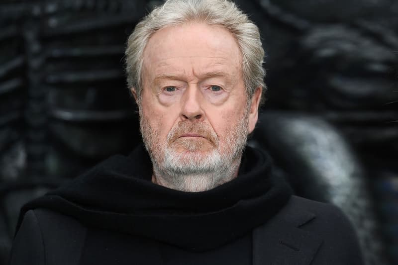 《銀翼殺手》導演 Ridley Scott 公開批評現今超級英雄電影「非常無聊」