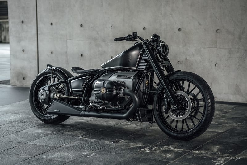 Rough Crafts 打造 BMW R 18 全新定製車型「Berlin Barnstormer」