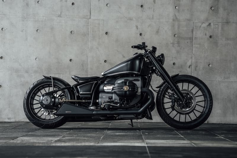 Rough Crafts 打造 BMW R 18 全新定製車型「Berlin Barnstormer」