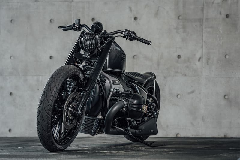 Rough Crafts 打造 BMW R 18 全新定製車型「Berlin Barnstormer」