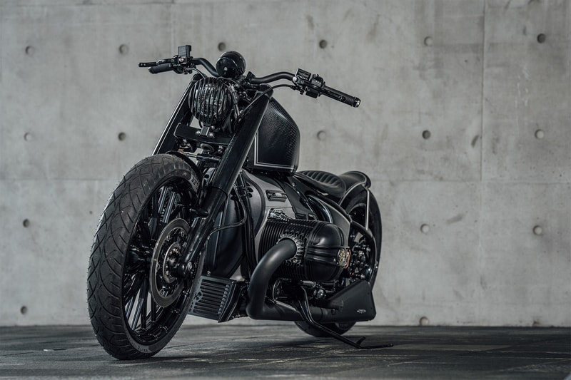 Rough Crafts 打造 BMW R 18 全新定製車型「Berlin Barnstormer」