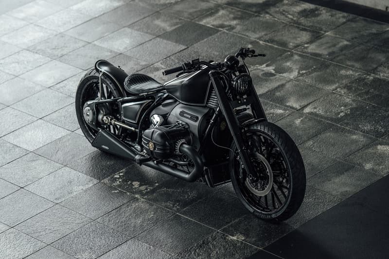 Rough Crafts 打造 BMW R 18 全新定製車型「Berlin Barnstormer」