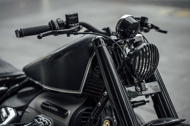 Rough Crafts 打造 BMW R 18 全新定製車型「Berlin Barnstormer」