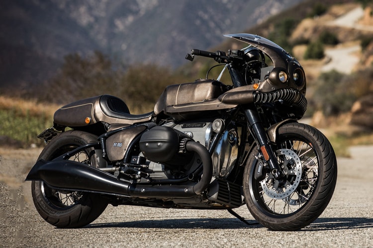 傳奇匠人木村信也操刀 BMW R 18 全新手工改裝車型正式登場