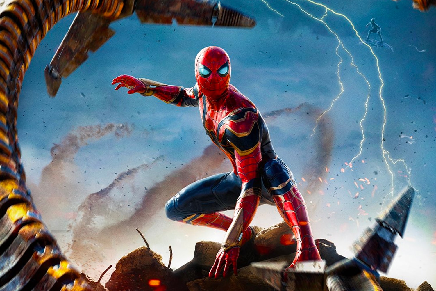 Marvel 英雄大片《蜘蛛人 Spider-Man: No Way Home》第二支預告上線日期正式公開