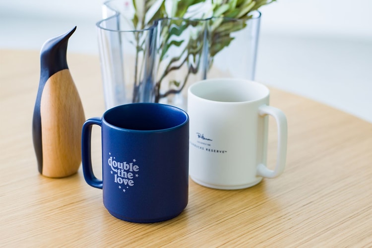 Ron Herman x Starbucks Reserve Roastery 全新聯乘系列發佈