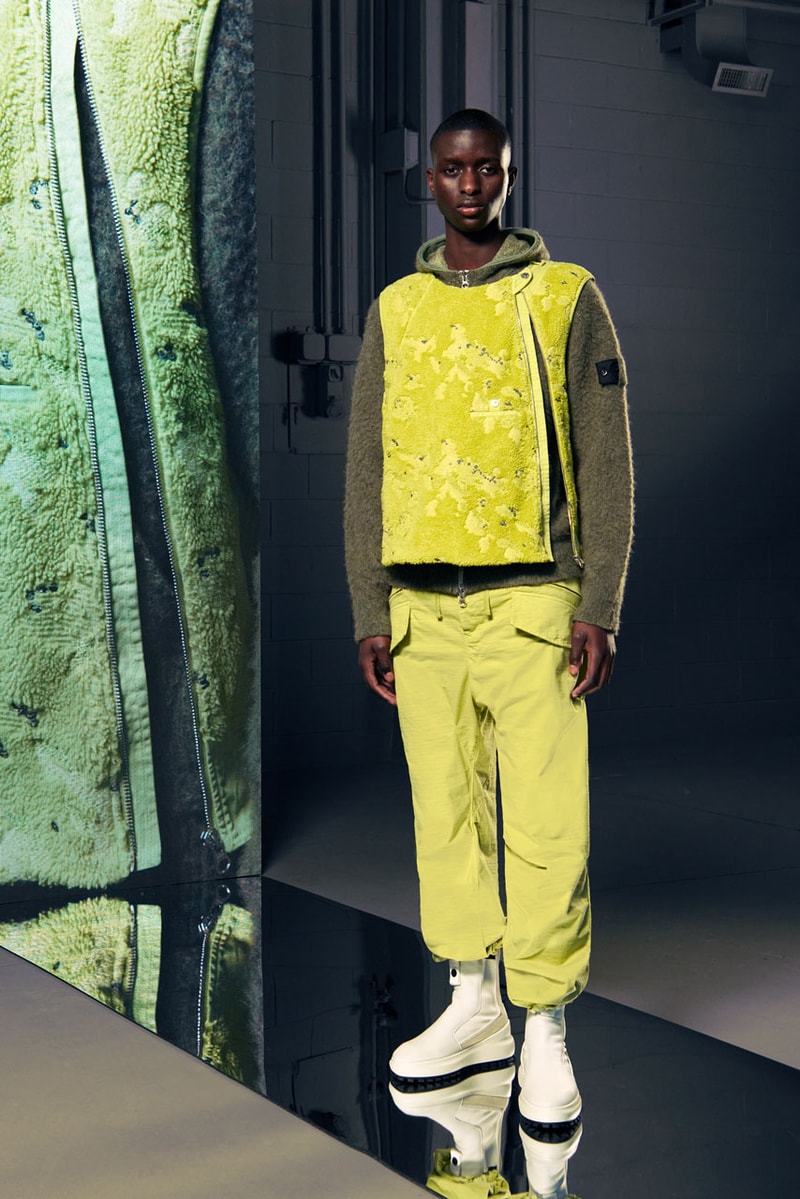 Stone Island Shadow Project 2021 秋冬系列第二章正式發佈