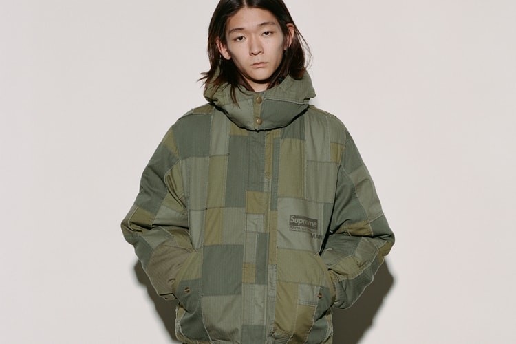 Supreme x JUNYA WATANABE COMME des GARÇONS MAN 2021 秋季聯乘系列發佈