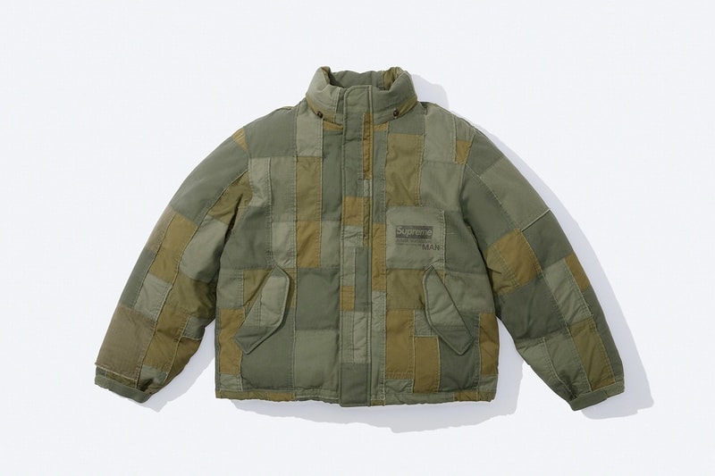 Supreme x JUNYA WATANABE COMME des GARÇONS MAN 2021 秋季聯乘系列發佈