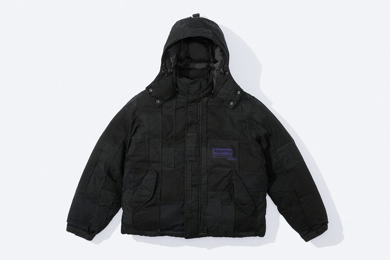 Supreme x JUNYA WATANABE COMME des GARÇONS MAN 2021 秋季聯乘系列發佈