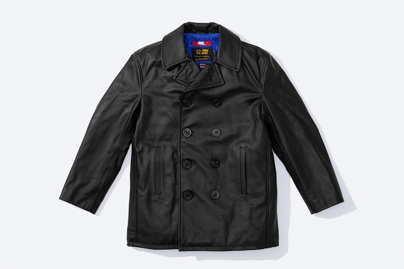 Supreme x JUNYA WATANABE COMME des GARÇONS MAN 2021 秋季聯乘系列發佈