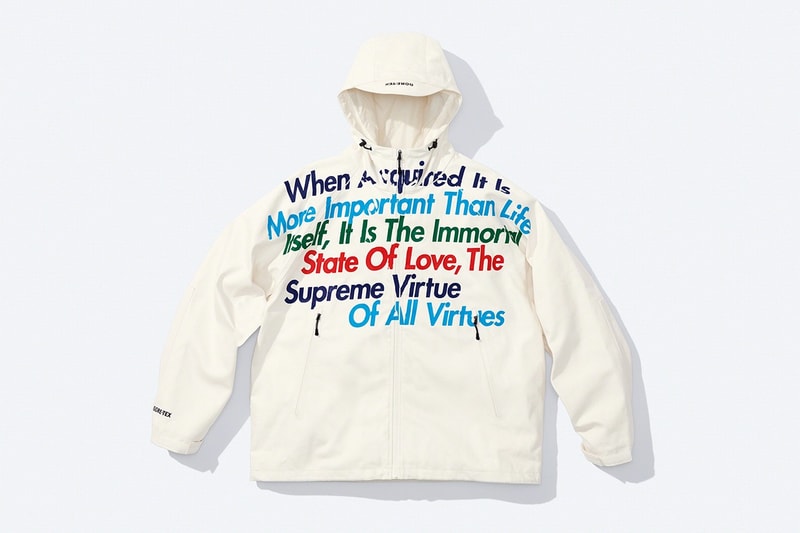 Supreme x JUNYA WATANABE COMME des GARÇONS MAN 2021 秋季聯乘系列發佈
