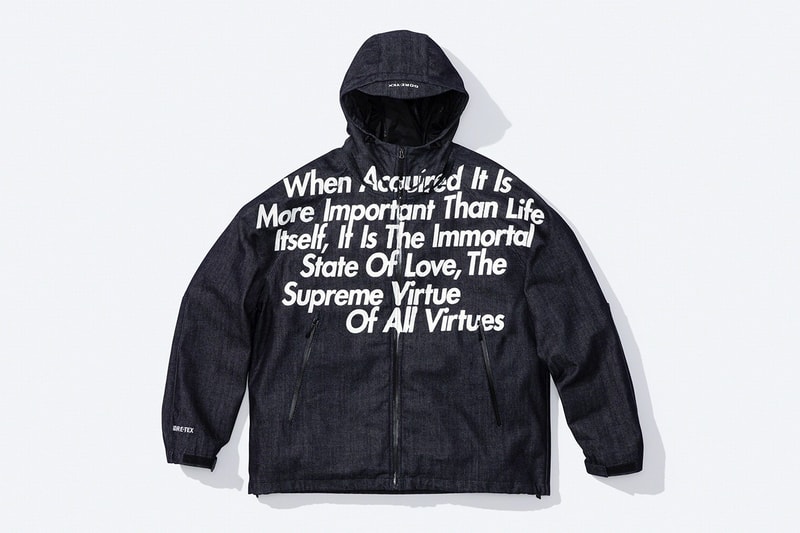 Supreme x JUNYA WATANABE COMME des GARÇONS MAN 2021 秋季聯乘系列發佈