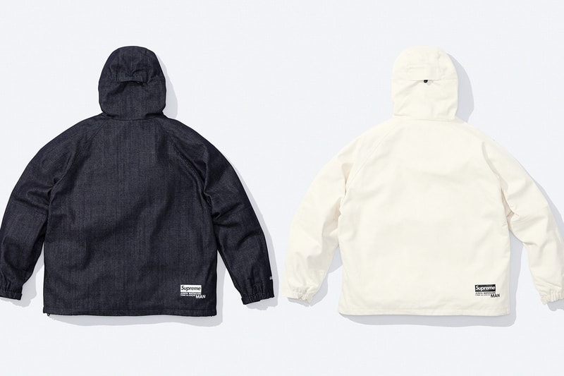 Supreme x JUNYA WATANABE COMME des GARÇONS MAN 2021 秋季聯乘系列發佈