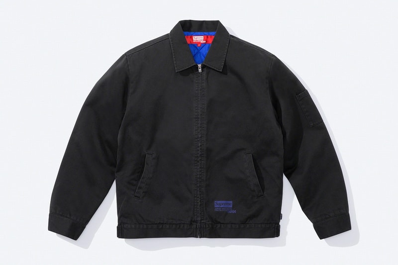 Supreme x JUNYA WATANABE COMME des GARÇONS MAN 2021 秋季聯乘系列發佈