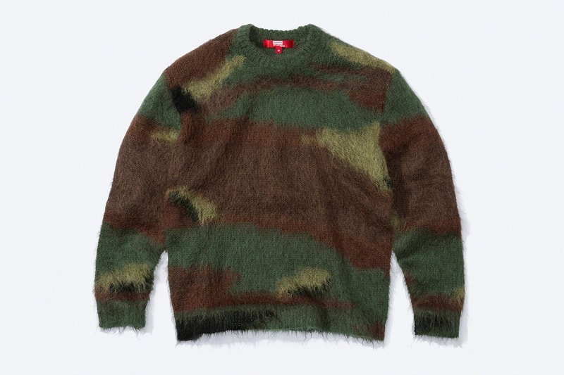 Supreme x JUNYA WATANABE COMME des GARÇONS MAN 2021 秋季聯乘系列發佈