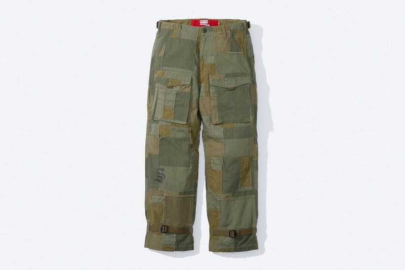 Supreme x JUNYA WATANABE COMME des GARÇONS MAN 2021 秋季聯乘系列發佈