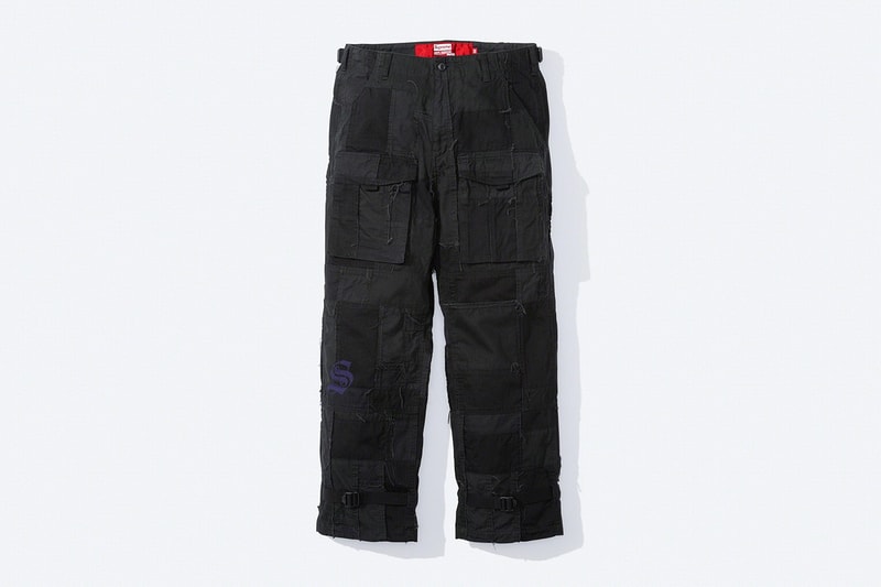 Supreme x JUNYA WATANABE COMME des GARÇONS MAN 2021 秋季聯乘系列發佈