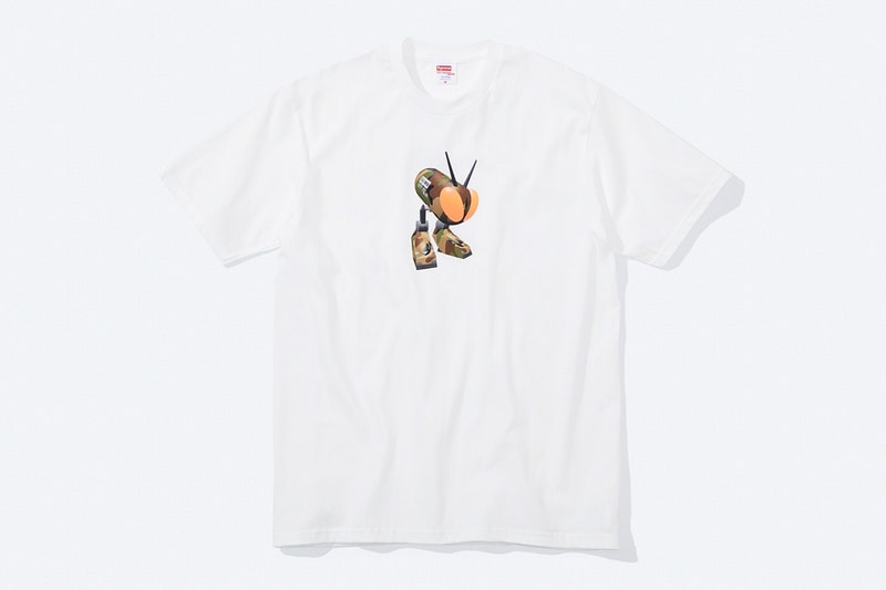 Supreme x JUNYA WATANABE COMME des GARÇONS MAN 2021 秋季聯乘系列發佈