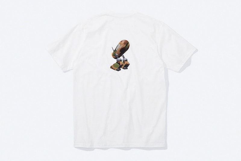 Supreme x JUNYA WATANABE COMME des GARÇONS MAN 2021 秋季聯乘系列發佈
