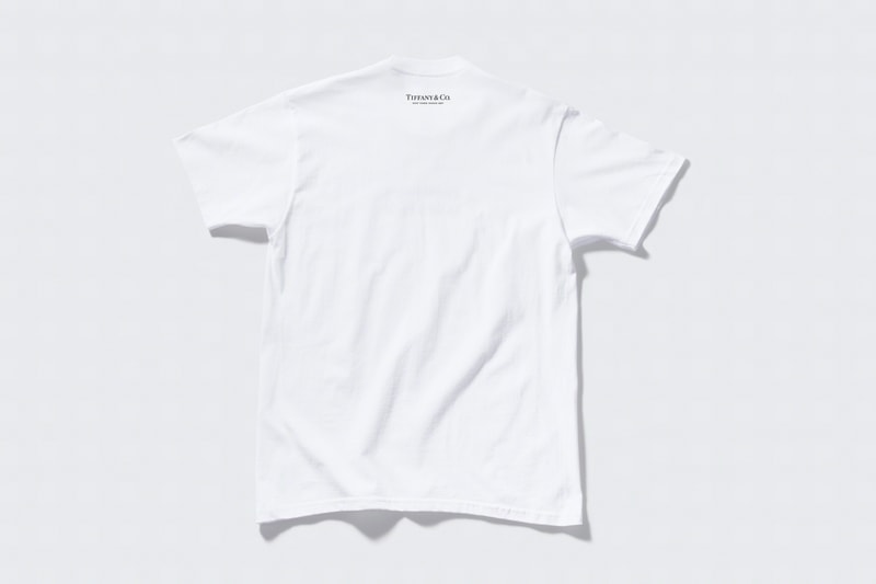 Supreme x Tiffany & Co. 全新 2021 秋季聯乘系列正式登場