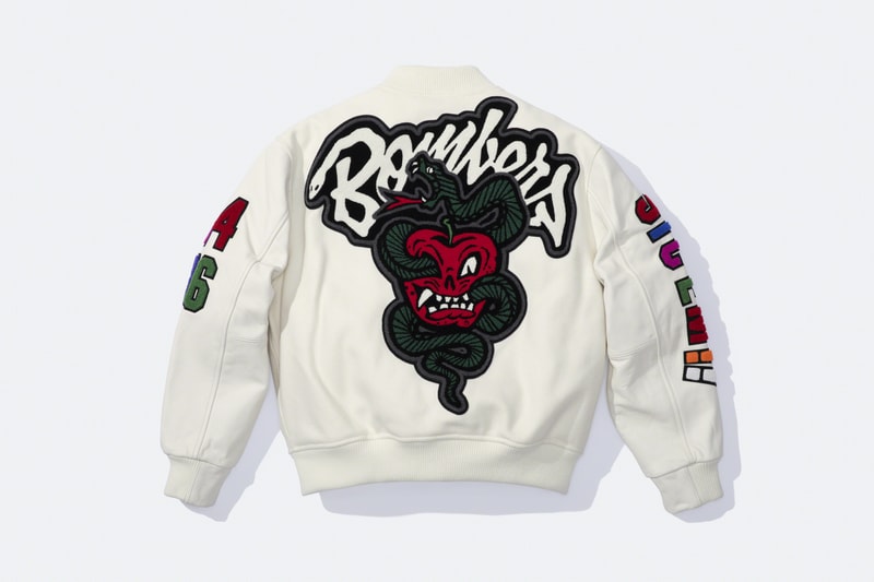 Supreme x WTAPS 2021 秋季聯乘系列正式登場