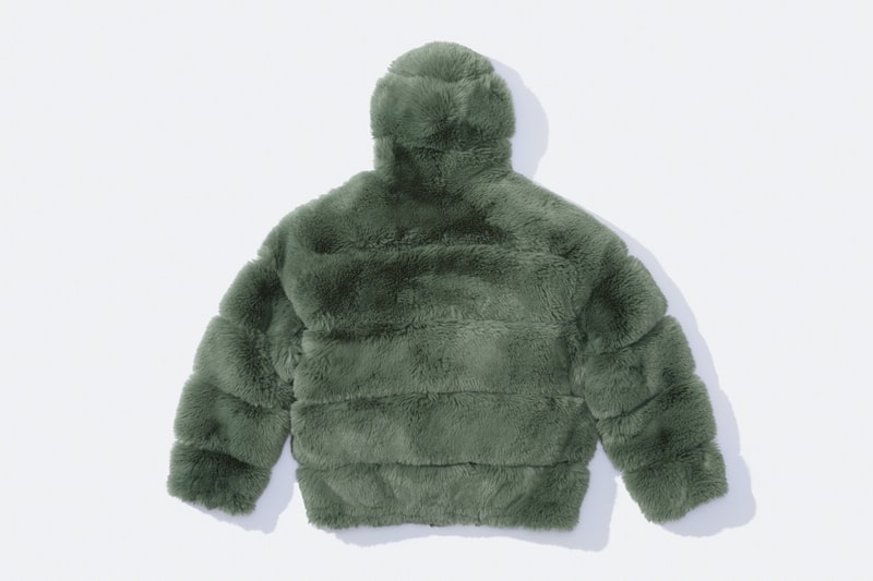 Supreme x WTAPS 2021 秋季聯乘系列正式登場