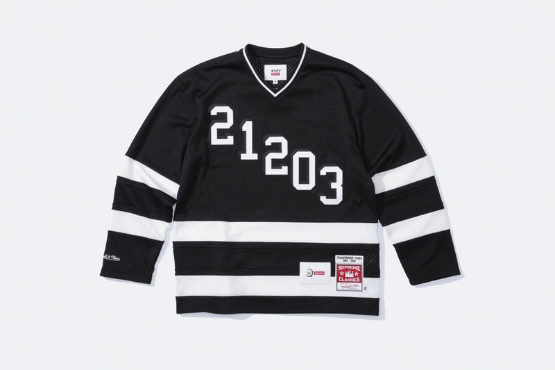 Supreme x WTAPS 2021 秋季聯乘系列正式登場