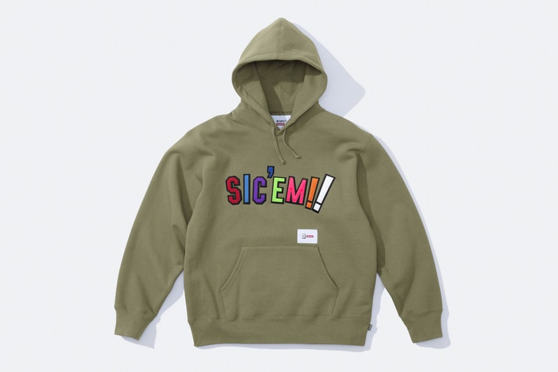Supreme x WTAPS 2021 秋季聯乘系列正式登場