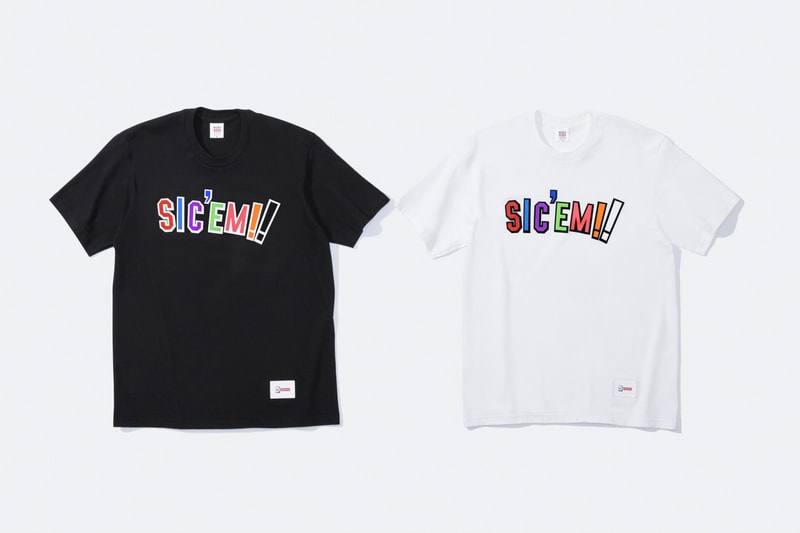 Supreme x WTAPS 2021 秋季聯乘系列正式登場