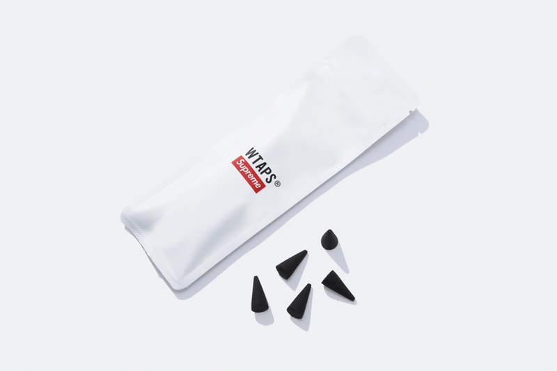 Supreme x WTAPS 2021 秋季聯乘系列正式登場
