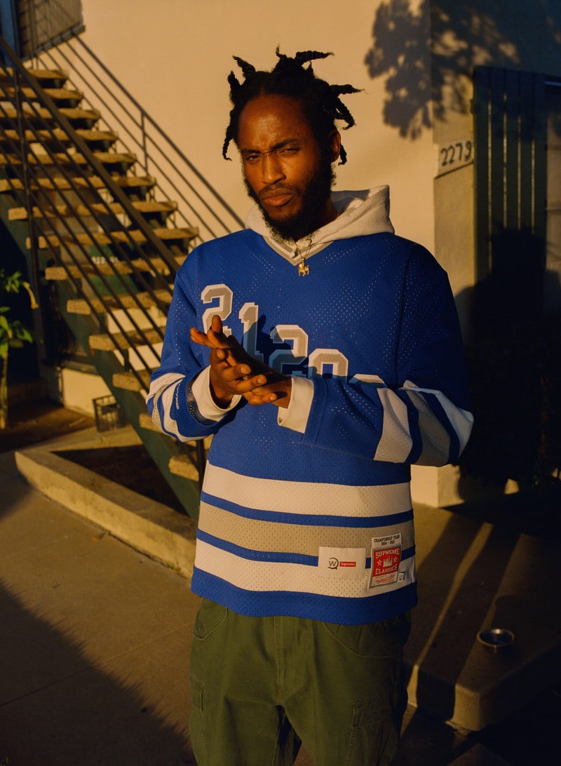 Supreme x WTAPS 2021 秋季聯乘系列正式登場