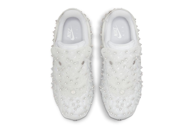 Swarovski x Nike Air Force 1 Low 最新聯名鞋款率先曝光