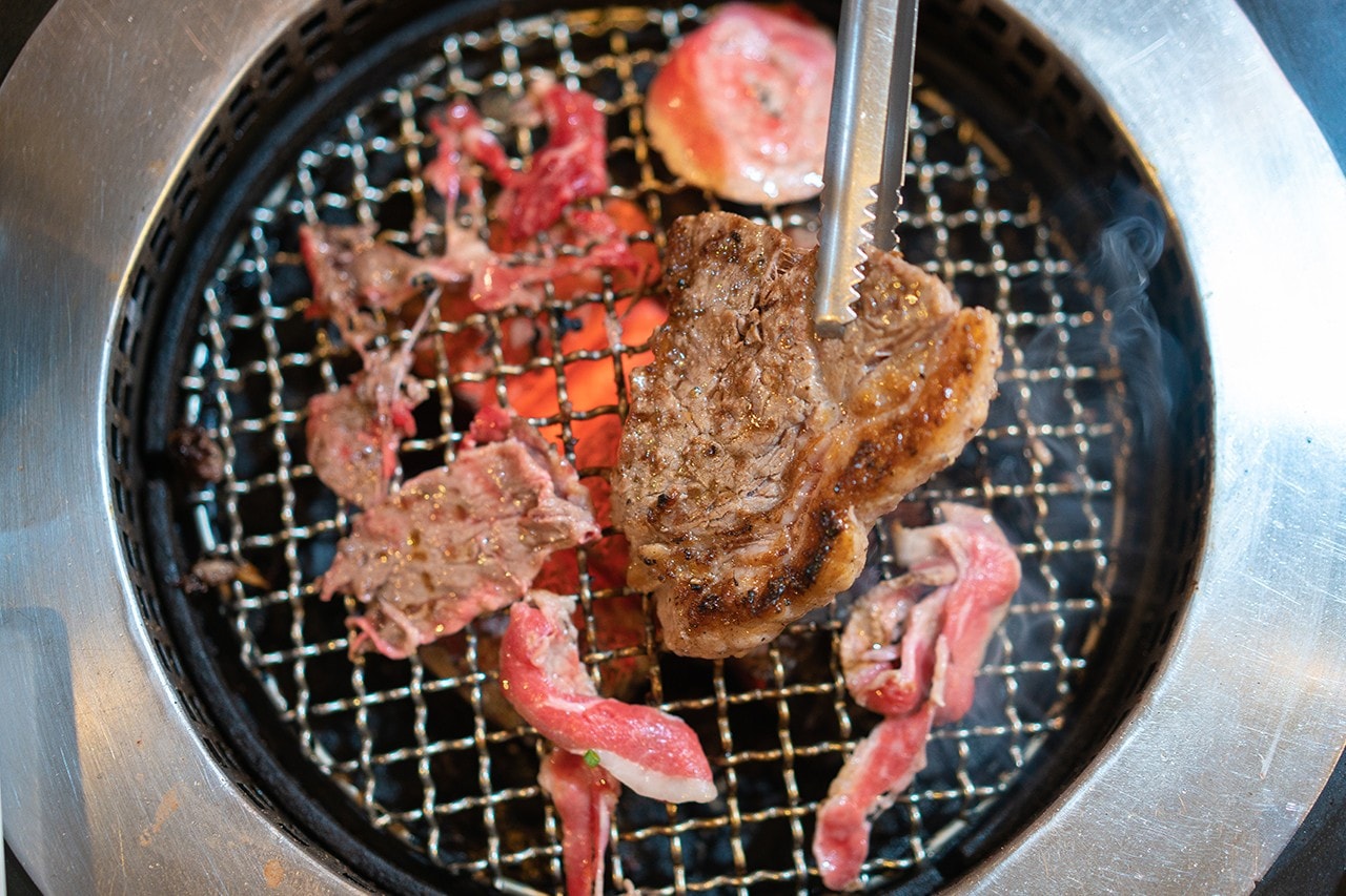 日本美食網站 Tabelog 公佈 2021 年度「百大燒肉名店」排行榜