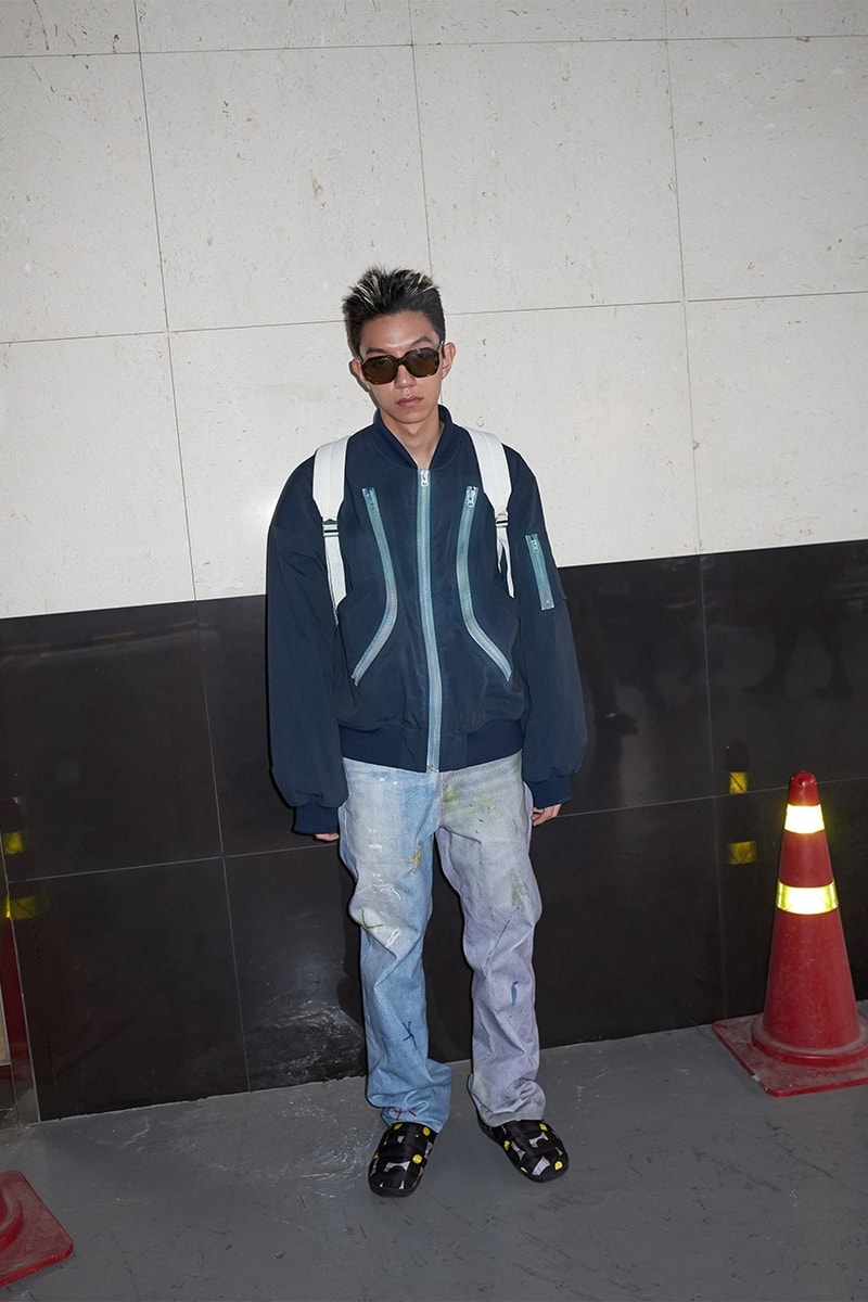 The Museum Visitor 2021 冬季膠囊系列 Lookbook 正式發佈