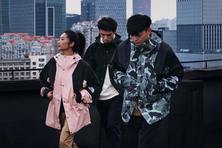 The North Face 2021 最新秋冬 ICON 系列正式登場