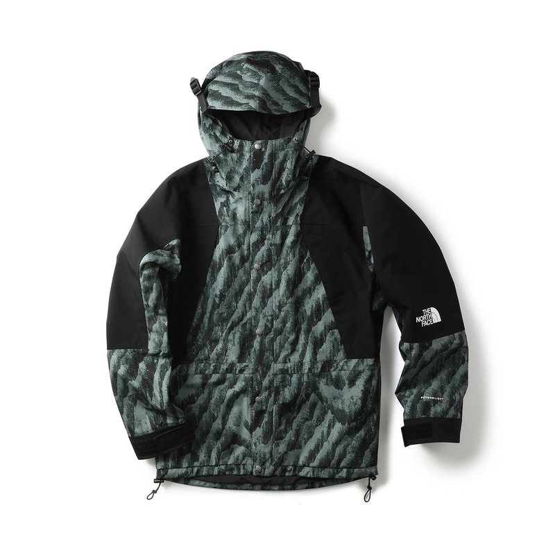 The North Face 2021 最新秋冬 ICON 系列正式登場
