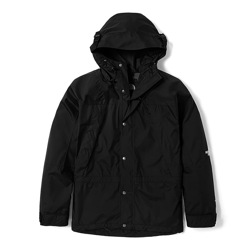 The North Face 2021 最新秋冬 ICON 系列正式登場