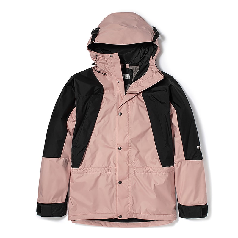 The North Face 2021 最新秋冬 ICON 系列正式登場