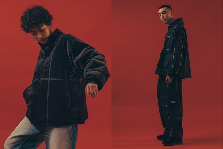 TIGHTBOOTH × BlackEyePatch 全新聯乘系列「TBEP」正式發佈