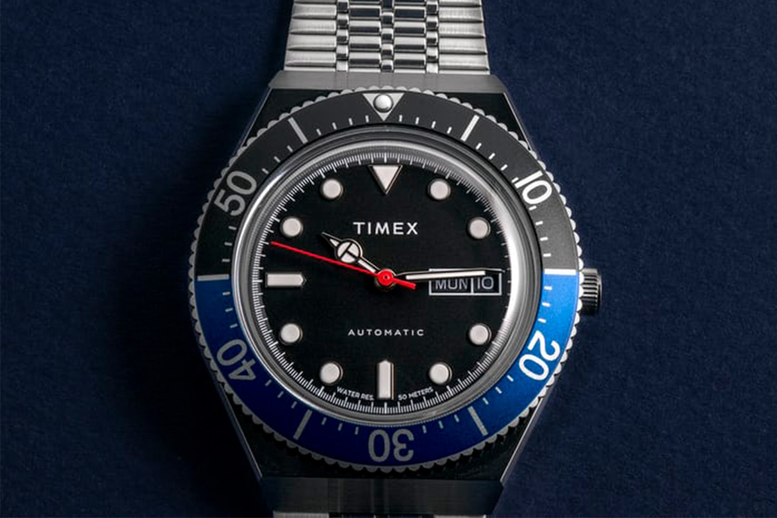 傳承 70 年代石英革命，回顧 Timex 人氣錶款 M79 Automatic 誕生過往